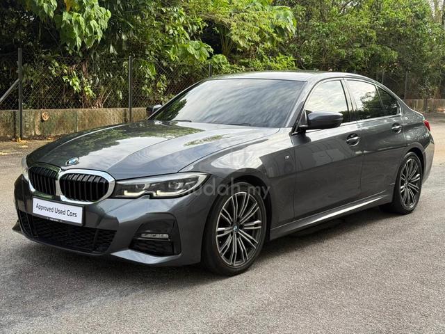 2021 Bmw 330I M-SPORT - Premium Selection - 2