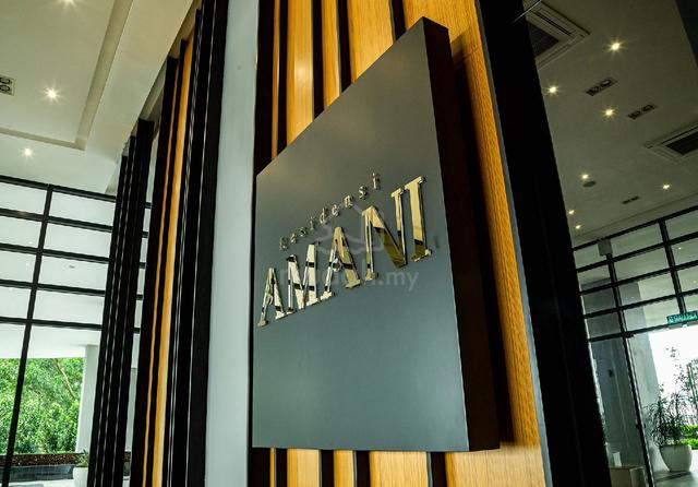 Amani Residences 1