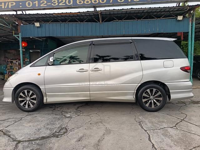 Toyota Estima 2.4 (A) Acr30 2002/2008 - 5