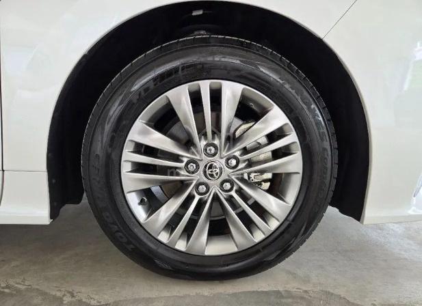 2024 Toyota ALPHARD 2.5 Z (A) - 2