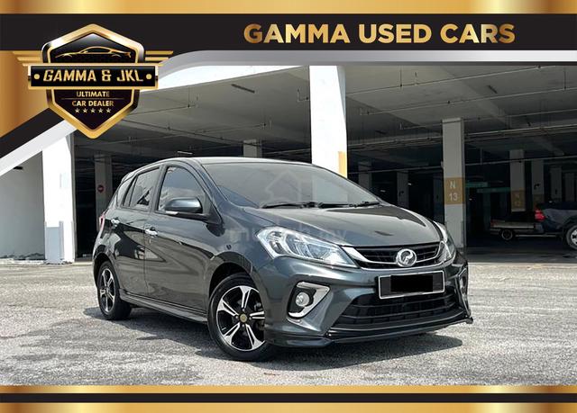 2018 Perodua MYVI 1.5 H (A) 3 YRS WRNTY/FOC DELIVR - 2