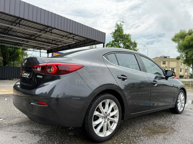 2015 Mazda 3 2.0 SEDAN SKYACTIV (CKD) MY2014 - 2
