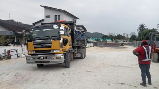 Strategic Land For Rent Ulu Klang Ampang 21,215 sqft 1
