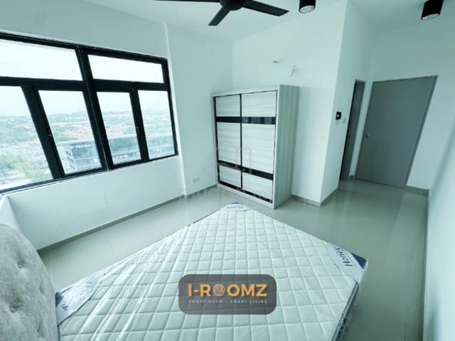 Louvre Kajang Master Bilik Sewa Furnished Low Deposit Kajang May Promo 1