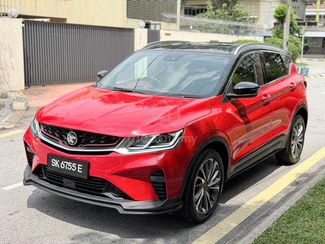 2023 Proton X50 1.5 TGDI FLAGSHIP MY20 (A) - 5
