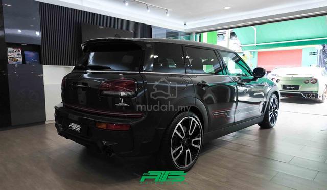 2020 Mini CLUBMAN JCW GP INSPIRED LIMITED EDITION - 4