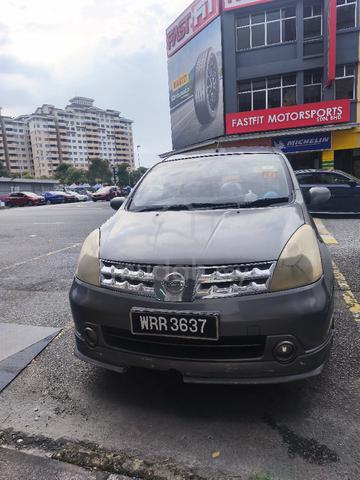 2008 Nissan GRAND LIVINA 1.8 CLASSIC/COMFORT (A) - 4