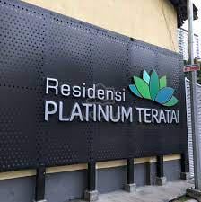 Residensi Platinum Teratai 1
