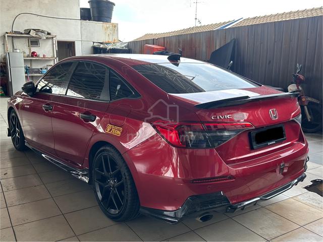 2022 Honda CIVIC 1.5 RS (A) - 3
