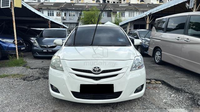 F/LOAN CAN LOAN 2009 Toyota VIOS 1.5 REV CAM - 5