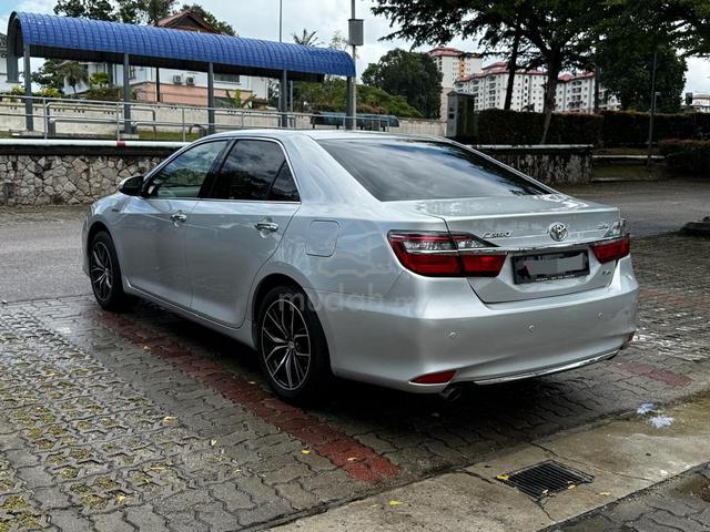 2015 Toyota CAMRY 2.0 G FACELIFT (A) OFFER JUAL - 4