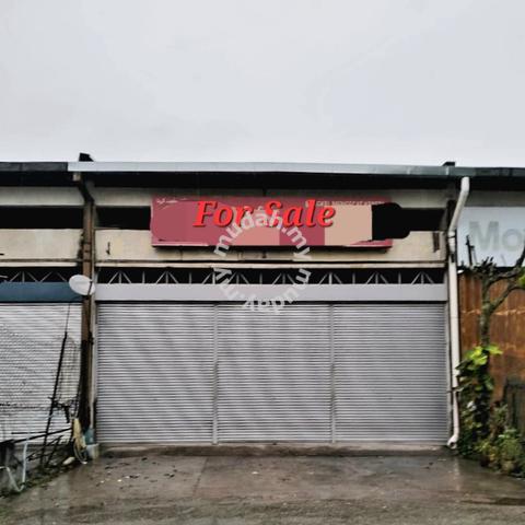 Pahang Temerloh Simpang Songsang Huge Factory One 1/2 Storey For Sale 1