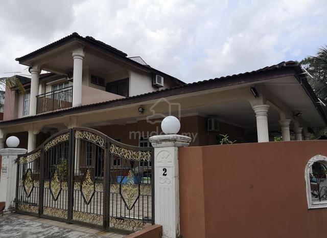 Bilik sewa Jalan Keris, Taman Puteri Wangsa, Ulu Tiram 1