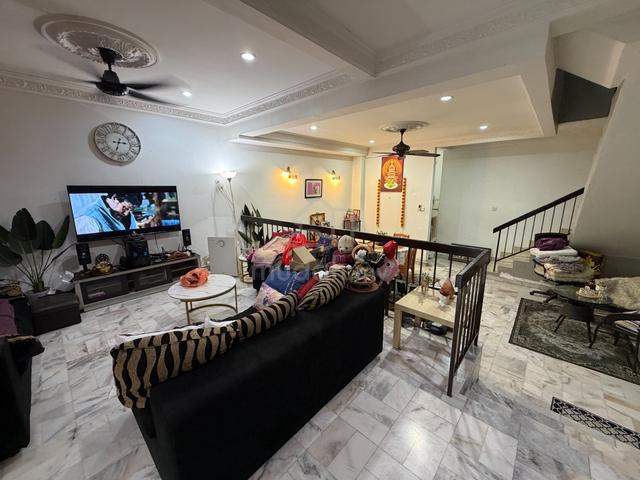 Cheap Nice Renovate 2 Sty Terrace @ Taman Suria, Old Klang Road 1