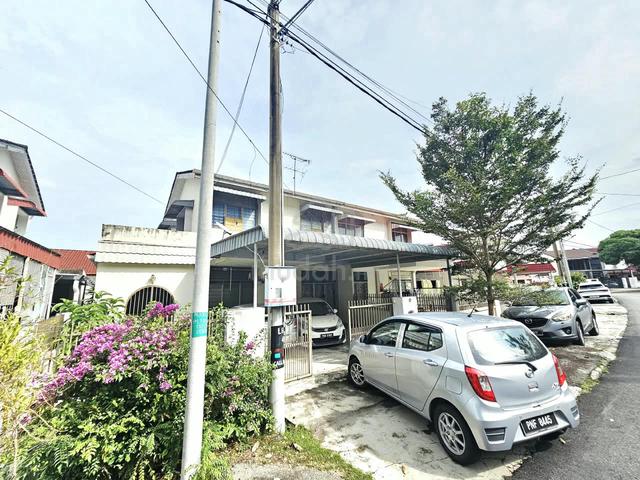 double storey semi-detached  off jalan gajah tanjung tokong for sales 1