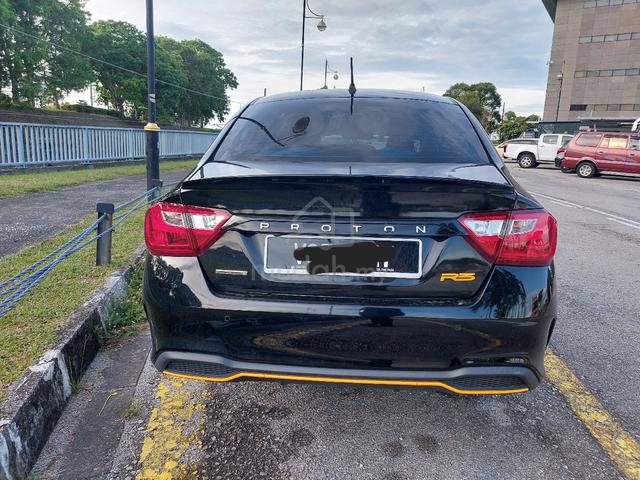 Proton Saga R3 2021 original low mileage - 5
