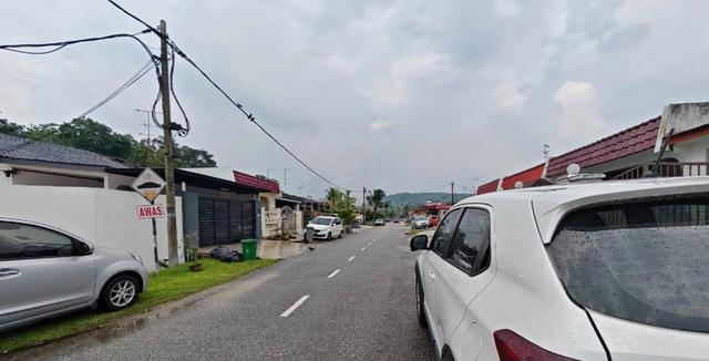 Skudai Taman Sri Pulai Jalan Lumpit L.Cost Single Storey Terrace House 1