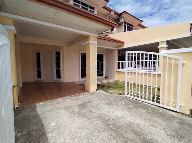 2 Storey | Newly Painted | Taman Bukit Saujana | Iramanis | KK 1