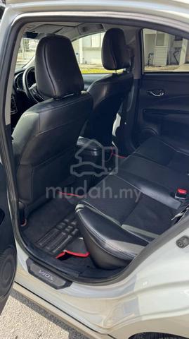 2022 Toyota VIOS 1.5 G MY19 FACELIFT (A) - 5