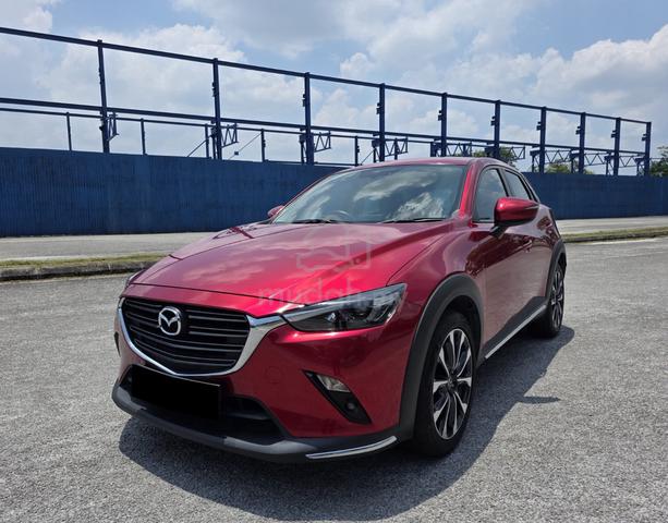 2020 Mazda CX-3 2.0 MY15 FACELIFT (A)52K KM MILEAG - 1