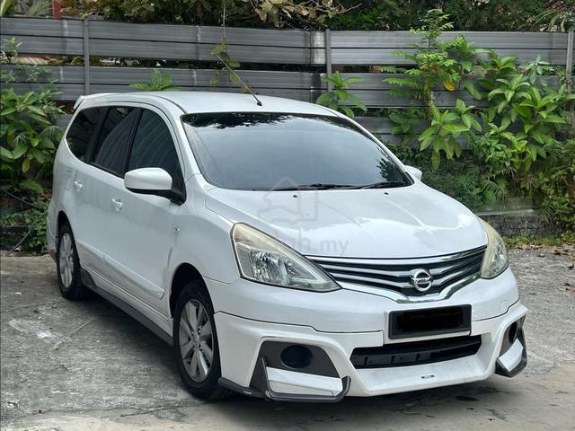 2019 Nissan GRAND LIVINA 1.6 FREE WARRANTY - 1