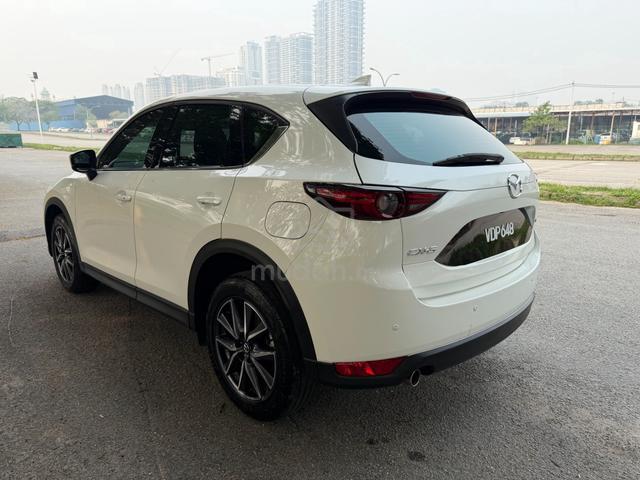 Mazda CX-5 2.5 G HIGH 2WD (A) 2020 Full Services - 4