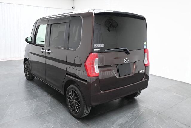2018 Daihatsu TANTO 0.7 JAPAN FULL SPEC (A) TIPTOP - 4
