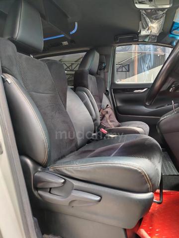 2021 Toyota ALPHARD 2.5 S TYPE GOLD (A) - 3