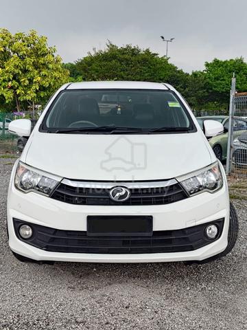 2019 Perodua BEZZA 1.3 X (A) 3BLN KERJA BOLEH - 1