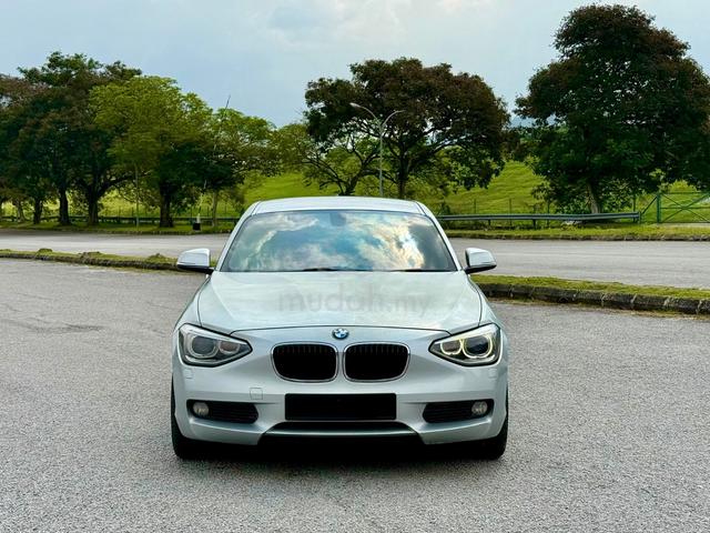 2014 Lady Owner Bmw 116i (CKD) 1.6 (A) F.SERVICE - 3