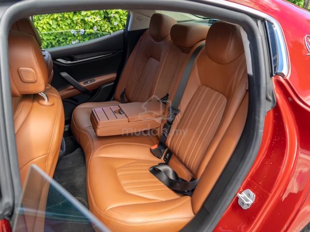 2017 Maserati GHIBLI 3.0 (A) - 5