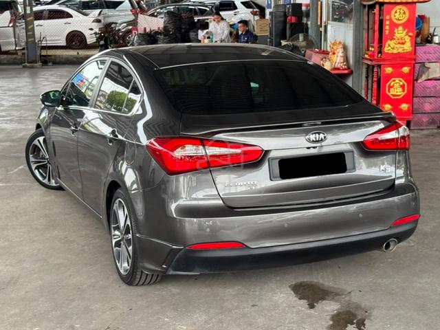 2014 Kia CERATO K3 2.0 - 4