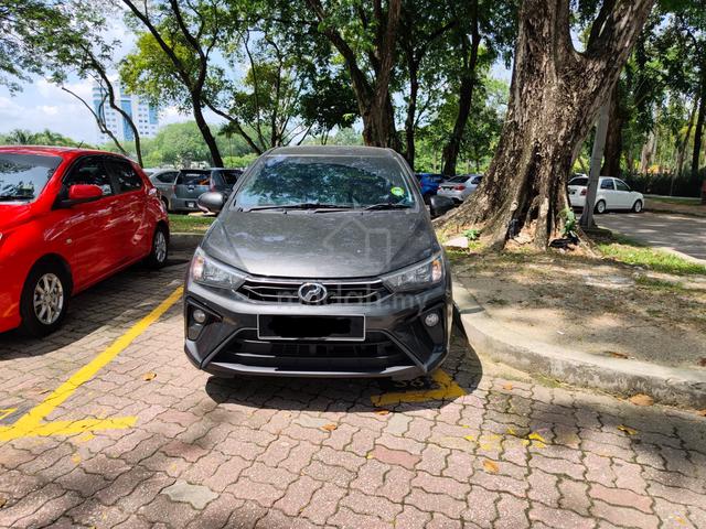 2025 Perodua BEZZA 1.0 G MY16 D63D FACELIFT (A) - 1