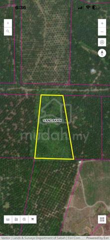 CL 99 I 6.72 Acres I Mile 16 Jalan Gum-Gum C 1