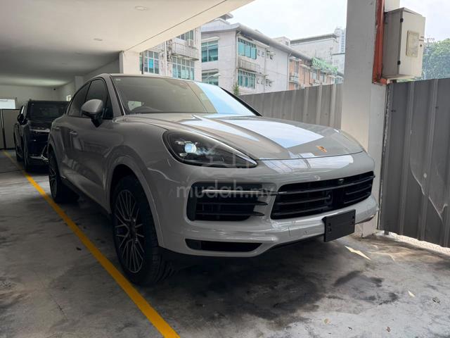 2021 Porsche CAYENNE 3.0 COUPE BASE MY2018 (A) - 1