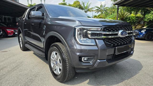 2025 Ford RANGER 2.0 XLT PLUS MY22 T6.2 P703 (A) - 1