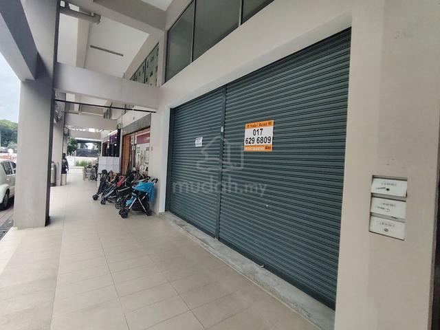 Setapak Ground Floor Shop For Rent 1