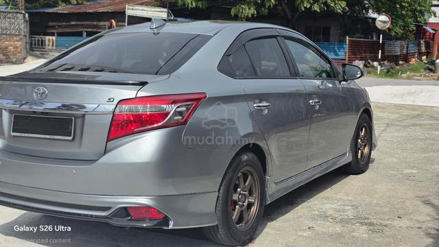 2018 Toyota VIOS 1.5 G NSP151R FACELIFT (A) - 2