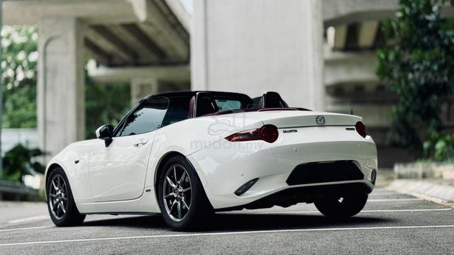 [100th Anniv Convertible]⭐2021 Mazda Roadster 1.5 - 2