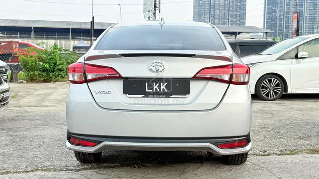 2021 Toyota VIOS 1.5 G MY19 FACELIFT (A) - 4