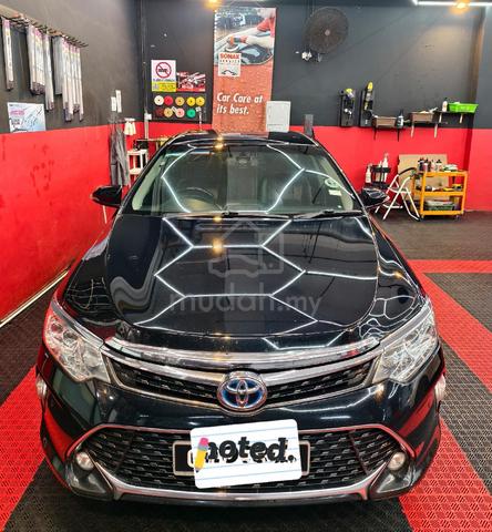 2017 Toyota CAMRY 2.5 HYBRID PREMIUM UPDATED - 1