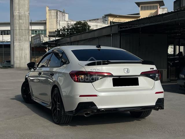 HONDA CIVIC FE 1.5 RS TURBO Warranty 2027 Full Srv - 2
