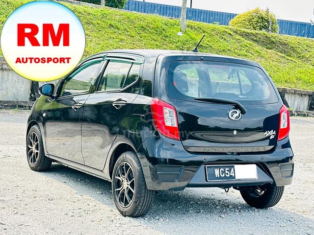 CarnivalOFFER Perodua AXIA 1.0 G (A) 2015. - 2