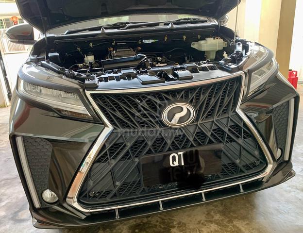 2020 Perodua ARUZ 1.5 X (A) - 2