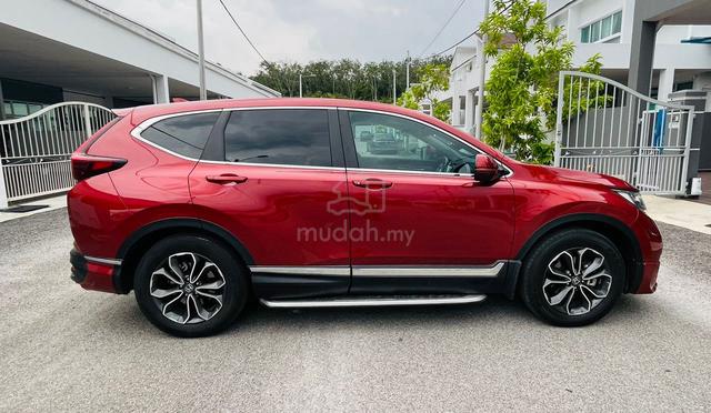 2022 Honda CR-V 1.5 TC-P 4WD (A) - 2
