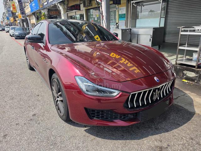 2019 Maserati GHIBLI 3.0 RIBELLE BI-COLOUR - 1