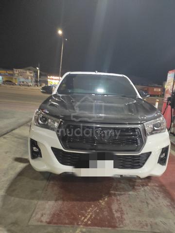 2017 Toyota HILUX 2.4 G LE (A) - 4