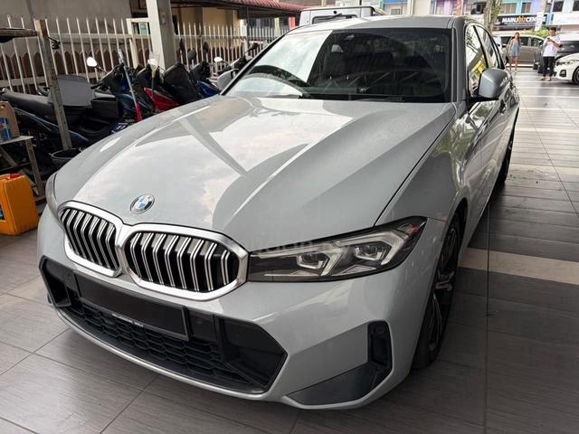 2024 Bmw 3 SERIES 2.0 30I M SPORT MY19 G20 - 1