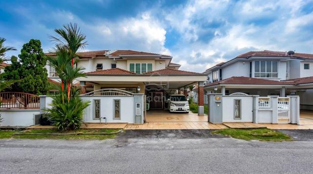 FREEHOLD OPEN ✅ 2 Storey Semi D Mutiara Bukit Raja Klang 1