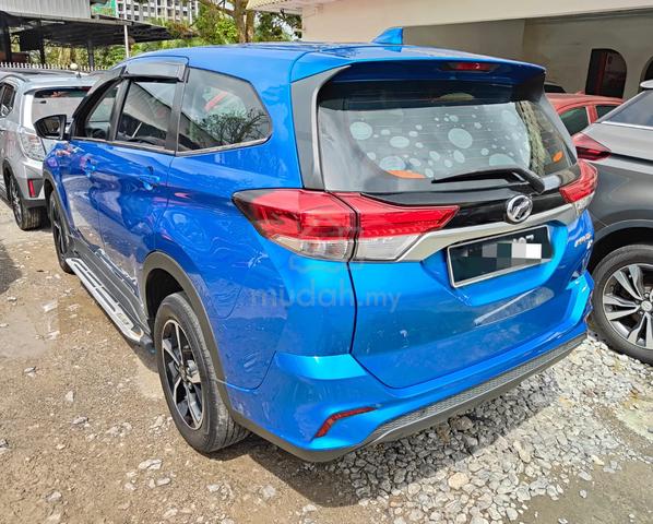 2019 Perodua ARUZ 1.5 X (A) - 4